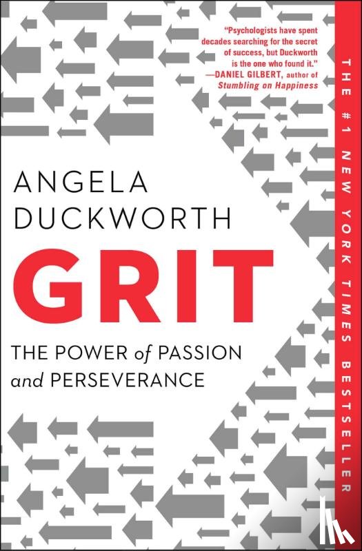 Duckworth, Angela - Grit