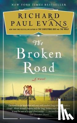 Evans, Richard Paul - The Broken Road