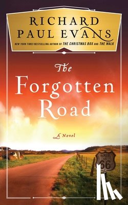 Evans, Richard Paul - The Forgotten Road