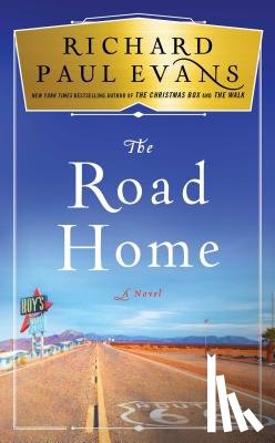 Evans, Richard Paul - The Road Home