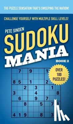 Sinden, Pete - Sudoku Mania #2