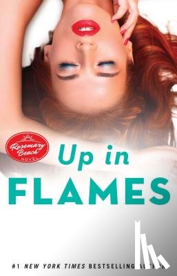 Glines, Abbi - Up in Flames