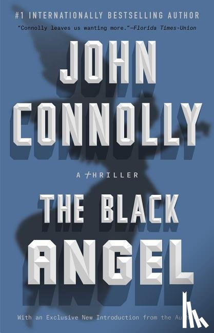 Connolly, John - The Black Angel