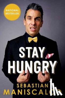 Maniscalco, Sebastian - Stay Hungry