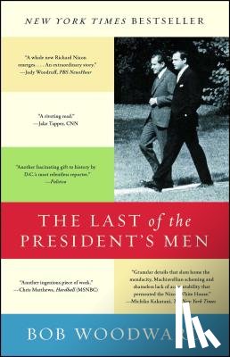 Woodward, Bob - The Last of the President's Men