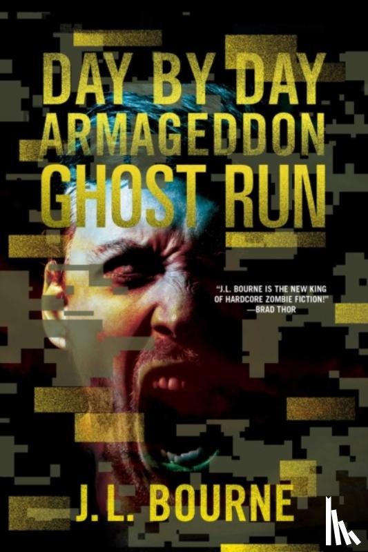 Bourne, J. L. - Ghost Run