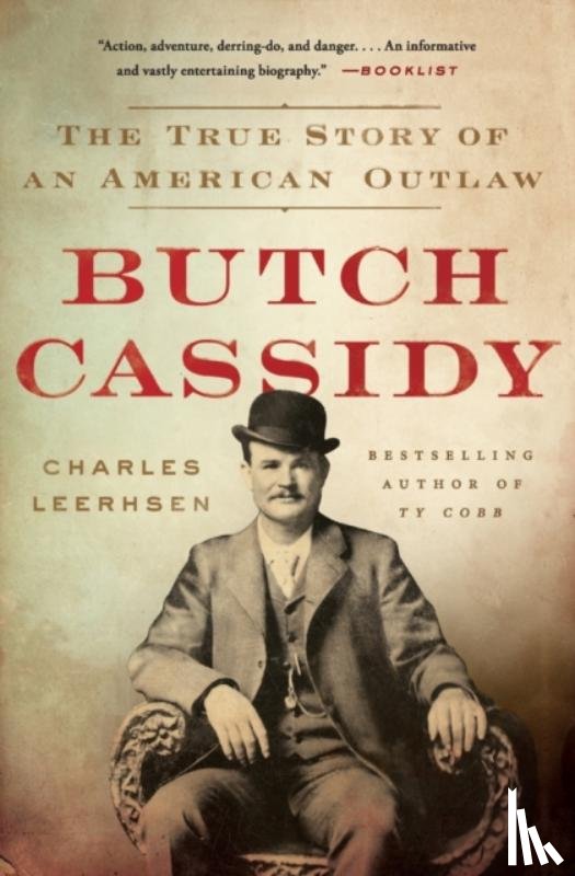 Leerhsen, Charles - Butch Cassidy