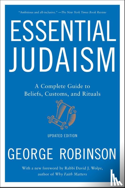 Robinson, George - Essential Judaism: Updated Edition