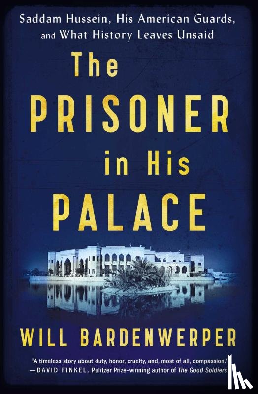 Bardenwerper, Will - Bardenwerper, W: Prisoner in His Palace