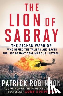 Robinson, Patrick - The Lion of Sabray
