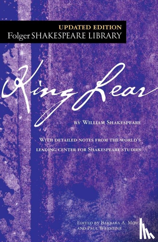 Shakespeare, William - King Lear