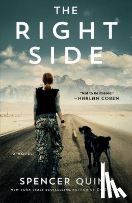 Quinn, Spencer - The Right Side