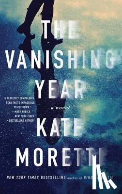 Moretti, Kate - The Vanishing Year