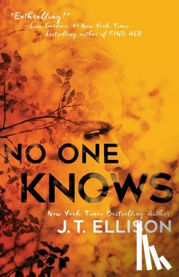 Ellison, J.T. - No One Knows