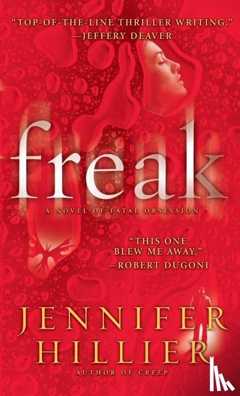 Hillier, Jennifer - Freak