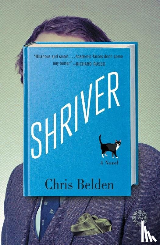 Belden, Chris - Shriver
