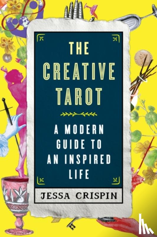 Crispin, Jessa - The Creative Tarot