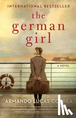 Correa, Armando Lucas - The German Girl