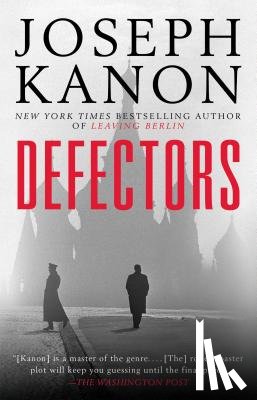 Kanon, Joseph - Defectors