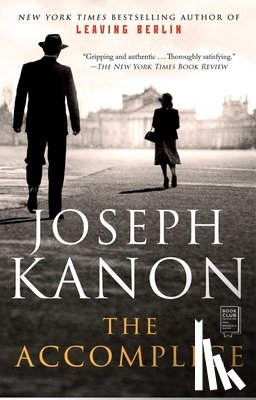 Kanon, Joseph - The Accomplice