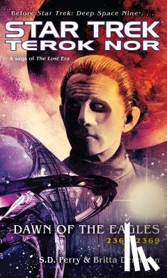 Perry, S. D. - Terok Nor: Dawn of the Eagles