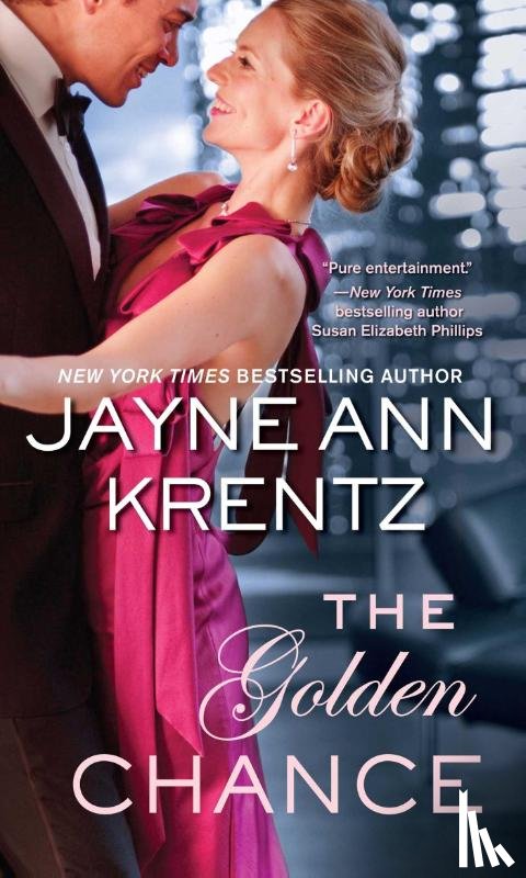 Krentz, Jayne Ann - GOLDEN CHANCE