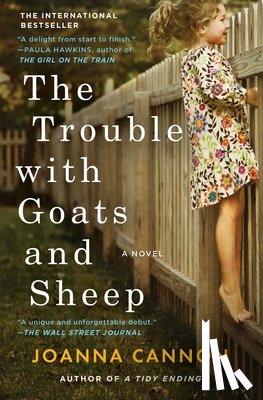 Cannon, Joanna - The Trouble with Goats and Sheep