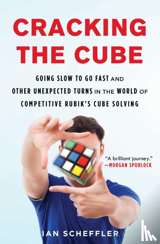 Scheffler, Ian - Cracking the Cube