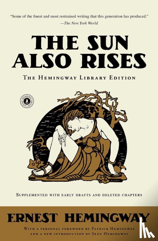 Hemingway, Ernest - The Sun Also Rises