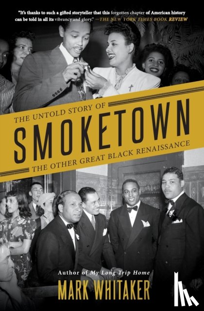 Whitaker, Mark - Smoketown