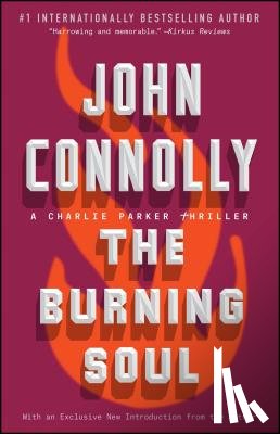 Connolly, John - The Burning Soul: A Charlie Parker Thriller