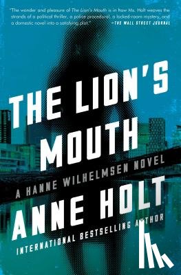 Holt, Anne - The Lion's Mouth