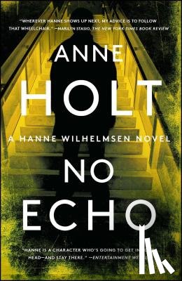 Holt, Anne - No Echo
