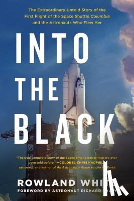 White, Rowland - Into the Black