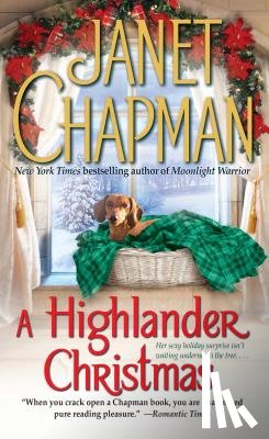 Chapman, Janet - A Highlander Christmas