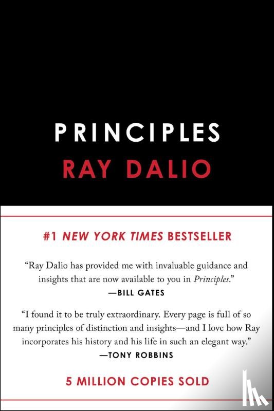 Dalio, Ray - Principles