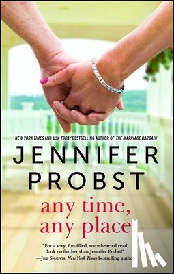 Probst, Jennifer - Any Time, Any Place