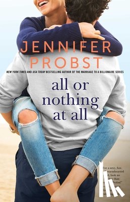 Probst, Jennifer - All or Nothing at All