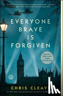 Cleave, Chris - Everyone Brave is Forgiven