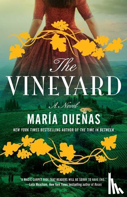 Duenas, Maria - VINEYARD
