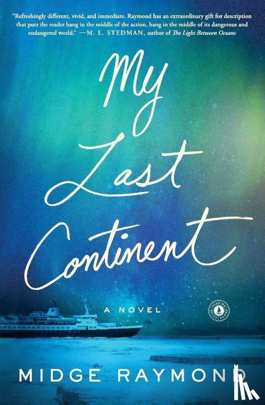 Raymond, Midge - My Last Continent