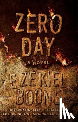 Boone, Ezekiel - Zero Day