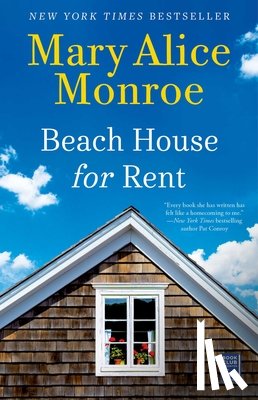 Monroe, Mary Alice - Beach House for Rent
