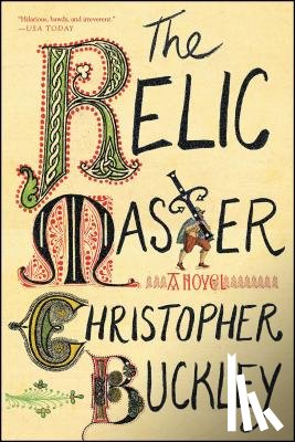 Buckley, Christopher - The Relic Master