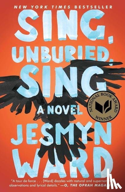 Ward, Jesmyn - Sing, Unburied, Sing
