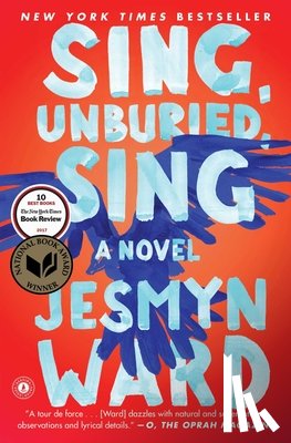 Ward, Jesmyn - Sing, Unburied, Sing