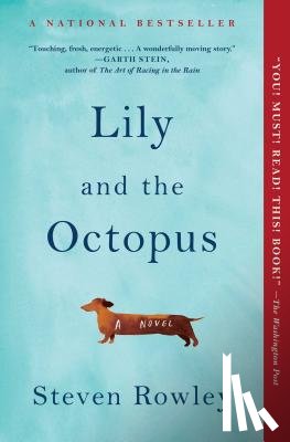 Rowley, Steven - Lily and the Octopus