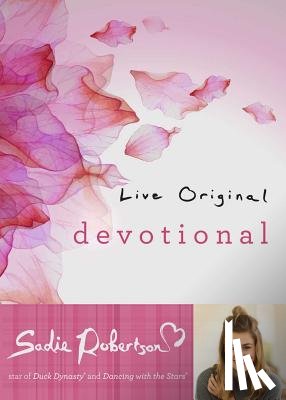 Robertson, Sadie - Live Original Devotional