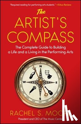 Moore, Rachel S. - The Artist's Compass