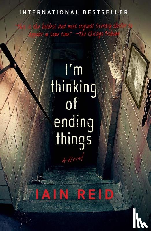 Reid, Iain - Reid, I: I'm Thinking of Ending Things